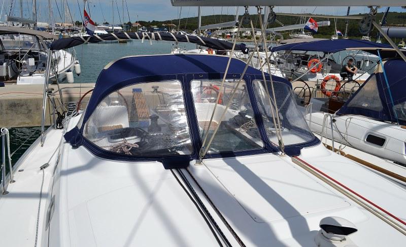 Book yachts online - sailboat - Cyclades 43.4 - Klementa - rent