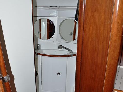 Book yachts online - sailboat - Oceanis Clipper 423 - Brava - rent