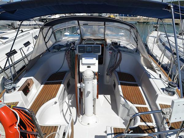 Book yachts online - sailboat - Oceanis Clipper 423 - Brava - rent