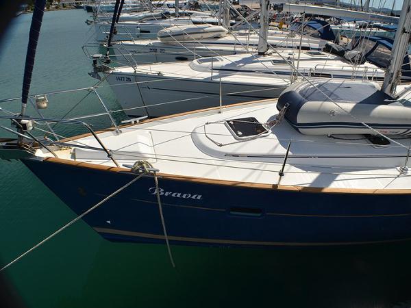 Book yachts online - sailboat - Oceanis Clipper 423 - Brava - rent