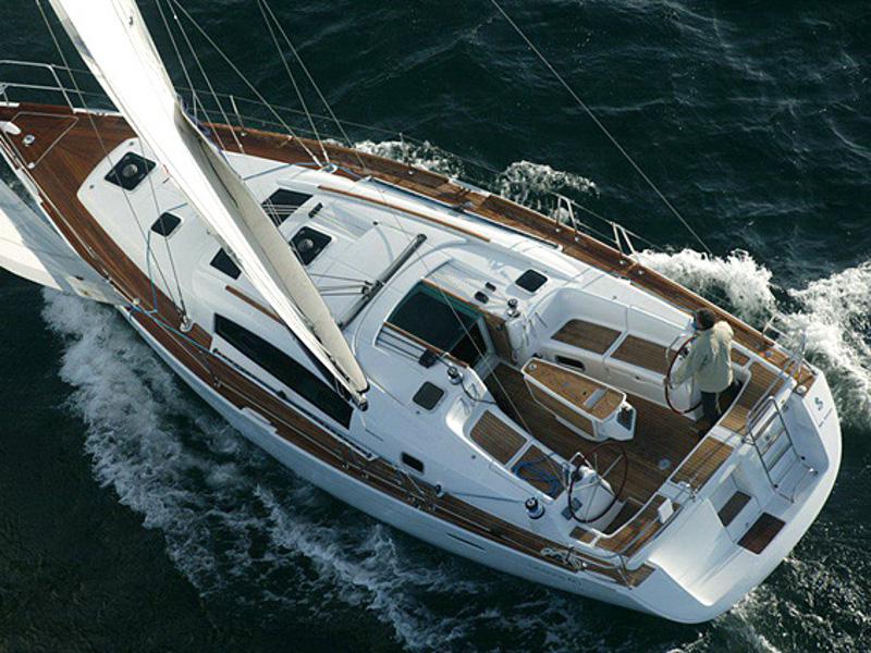 Book yachts online - sailboat - Oceanis 40 - Second Wind - rent