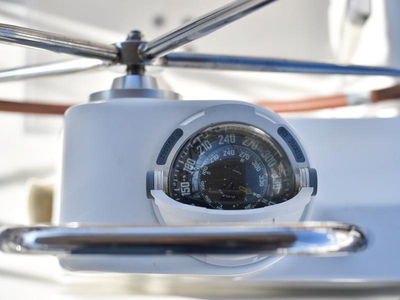Book yachts online - sailboat - Oceanis 40 - Second Wind - rent