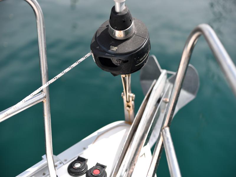Book yachts online - sailboat - Bavaria Cruiser 37 - Hama - rent