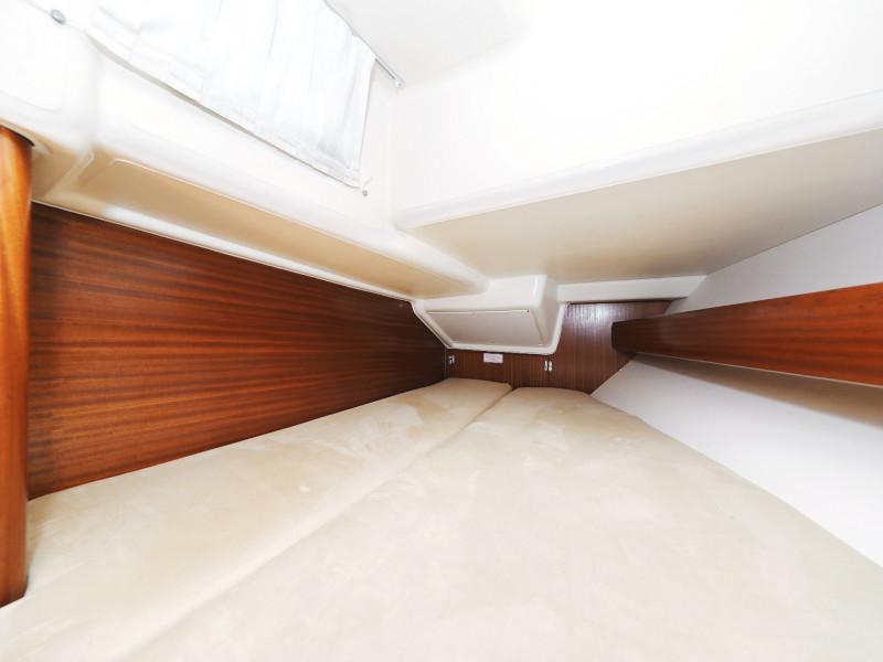 Book yachts online - sailboat - Bavaria 44 - O LA LA  - rent