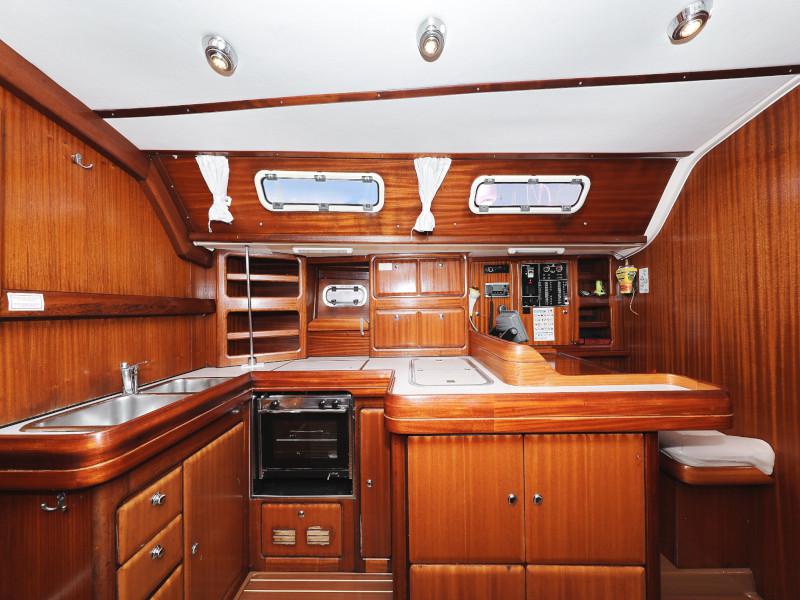 Book yachts online - sailboat - Bavaria 50 - Dalmatino Zara - rent