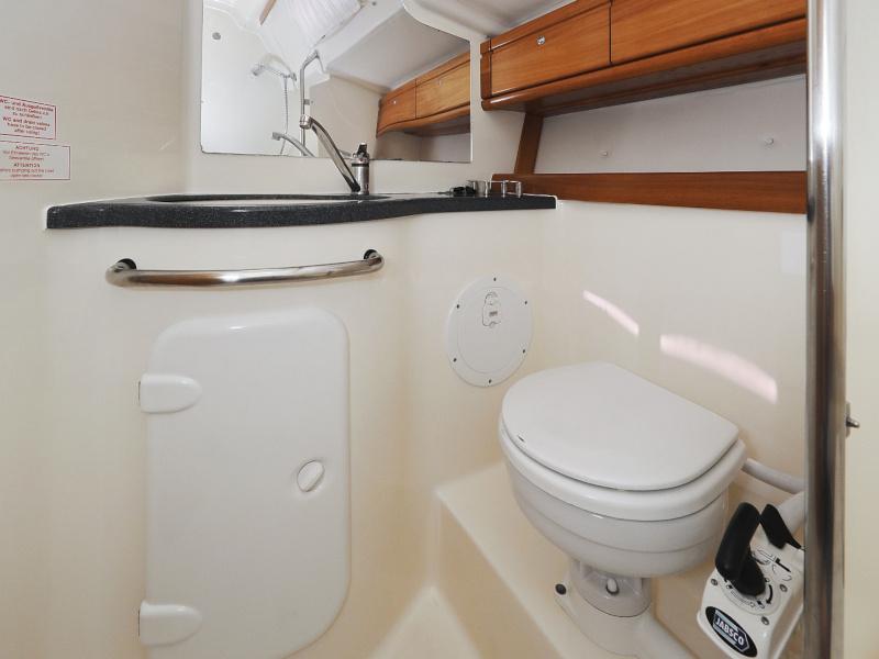 Book yachts online - sailboat - Bavaria 46 Cruiser - Espada - rent