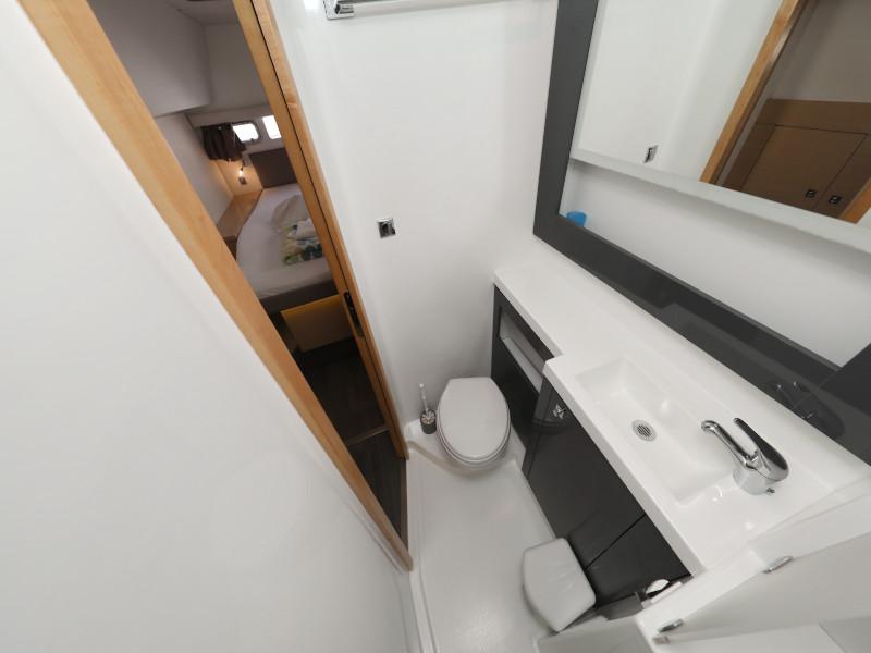 Book yachts online - catamaran - Helia 44 - Jeredam - rent