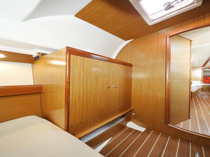 Book yachts online - sailboat - Sun Odyssey 39i - Lucija - rent