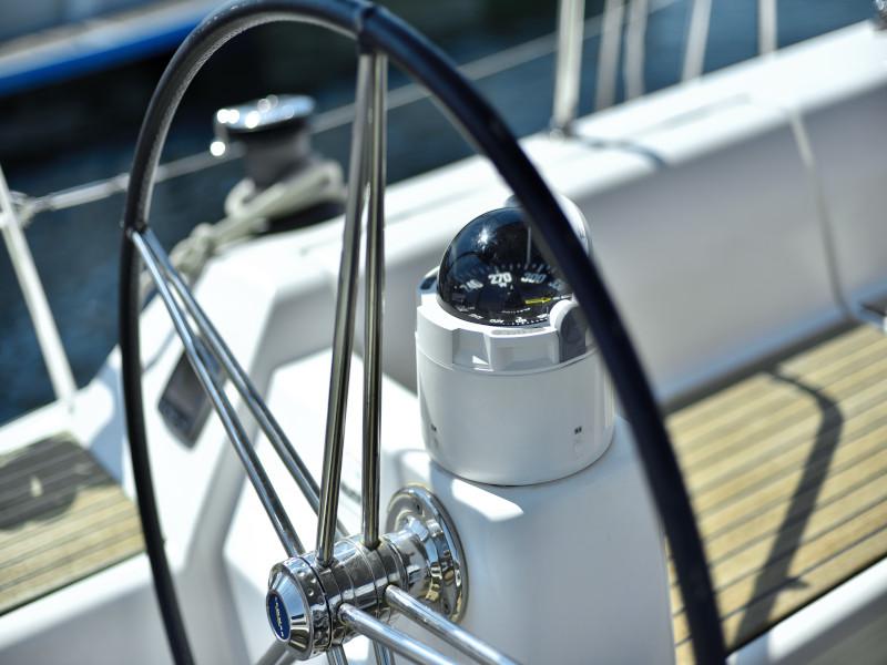 Book yachts online - sailboat - Dufour 450 GL - Tibitoo - rent