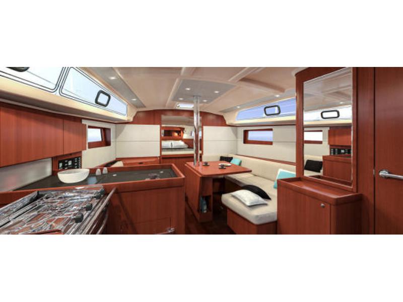 Book yachts online - sailboat - Oceanis 41.1 - Kalimera - rent