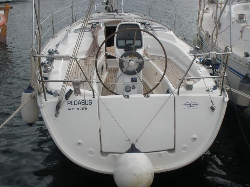 Book yachts online - sailboat - Bavaria 31 - Pegasus - rent