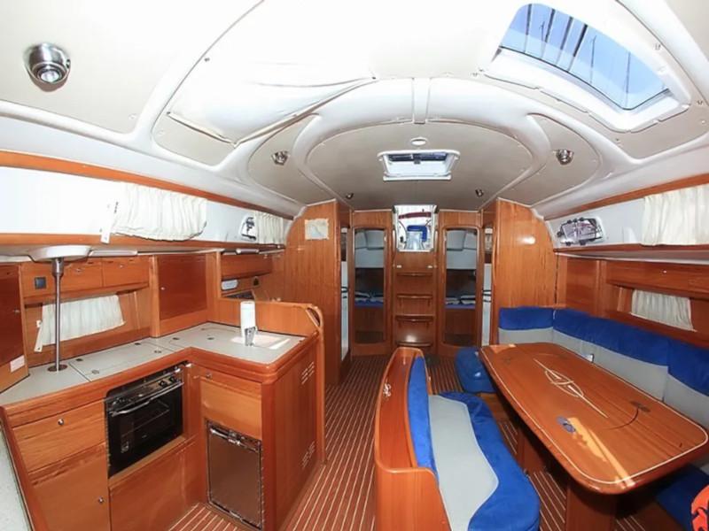 Book yachts online - sailboat - Bavaria 50 cruiser - Prominea - rent