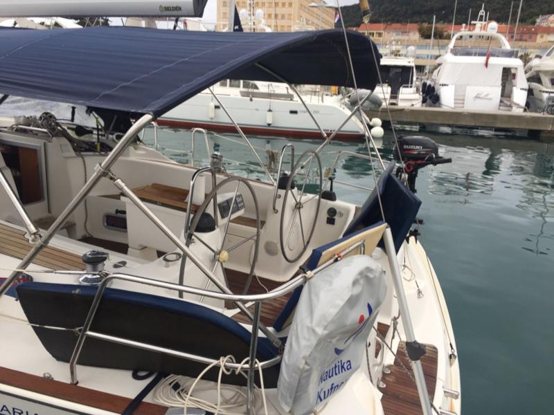 Book yachts online - sailboat - Bavaria 46 C - Annelia - rent