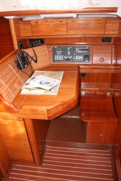 Book yachts online - sailboat - Bavaria 46 C - Annelia - rent