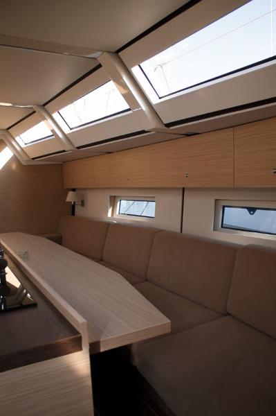 Book yachts online - sailboat - D&amp;D Kufner 54.2 - Castello - rent