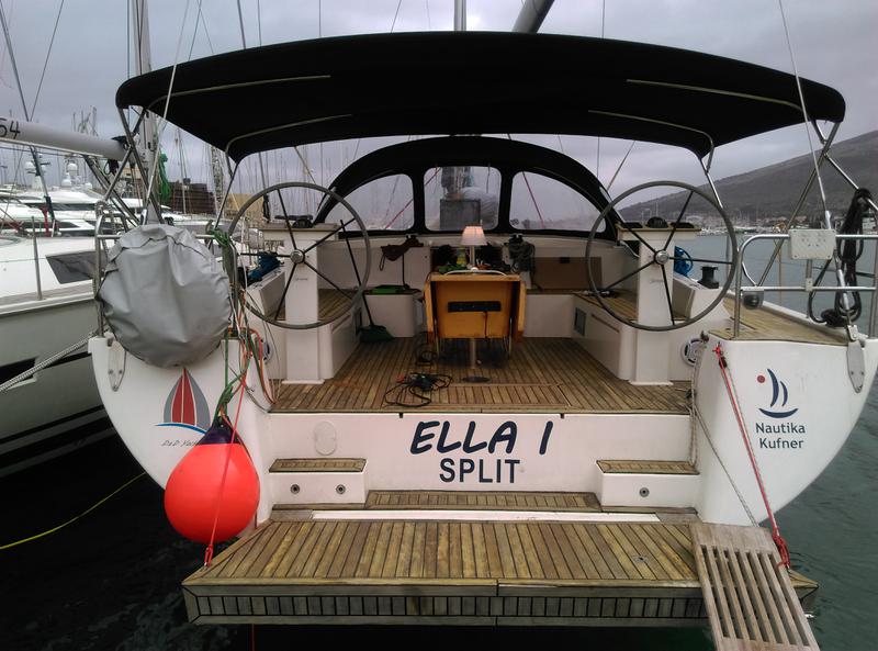 Book yachts online - sailboat - D&amp;D Kufner 54.2 - ELLA I - rent