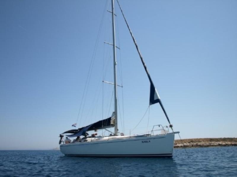 Book yachts online - sailboat - Salona 45 - Karla - rent