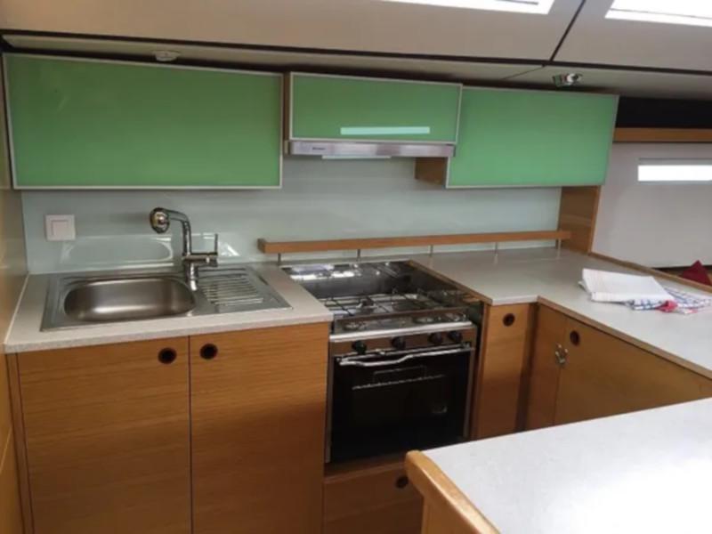 Book yachts online - sailboat - D&amp;D Kufner 54.1 - CUVEE - rent