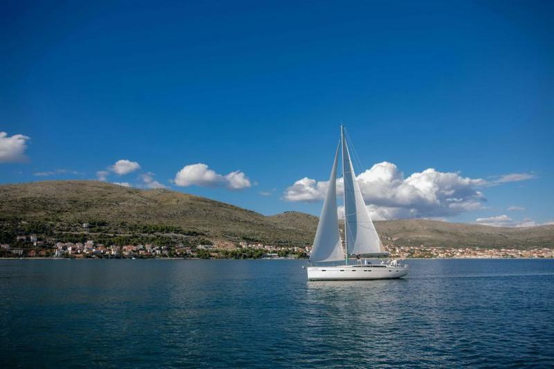 Book yachts online - sailboat - D&amp;D Kufner 54.1 - CUVEE - rent