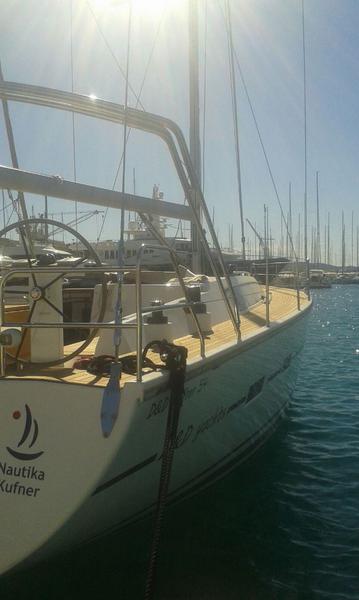 Book yachts online - sailboat - D&amp;D Kufner 54.1 - CARIGNAN - rent