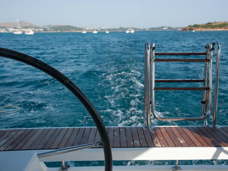 Book yachts online - sailboat - Oceanis 41 - Liberta - rent