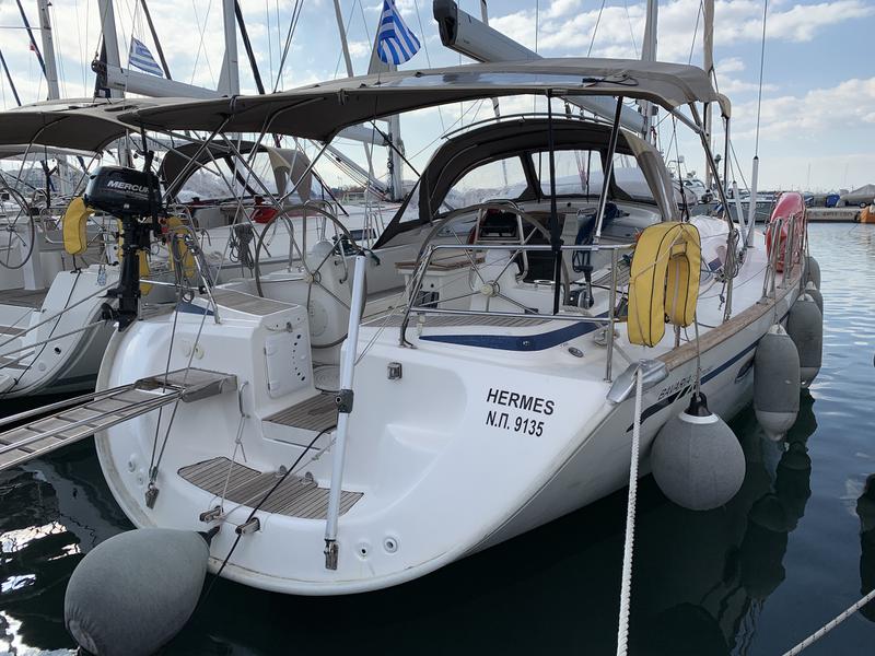 Book yachts online - sailboat - Bavaria 46 Cruiser - Hermes - rent