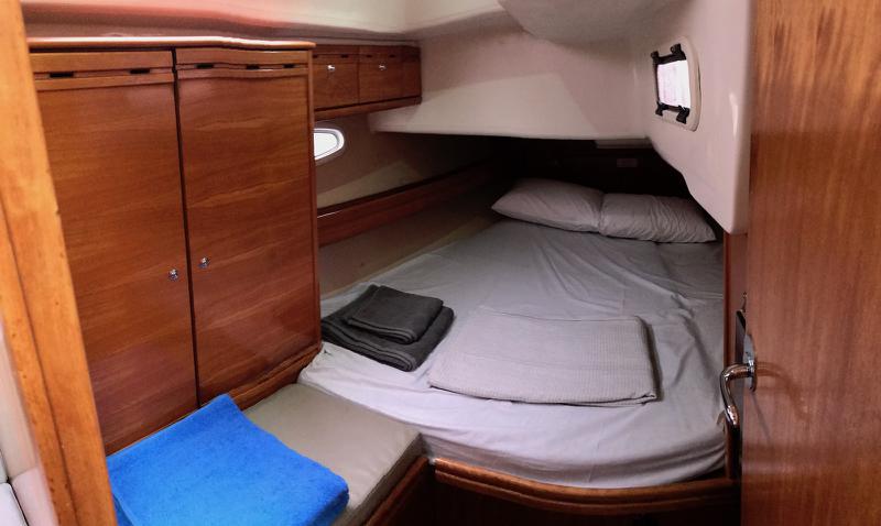 Book yachts online - sailboat - Bavaria 46 Cruiser - Hermes - rent