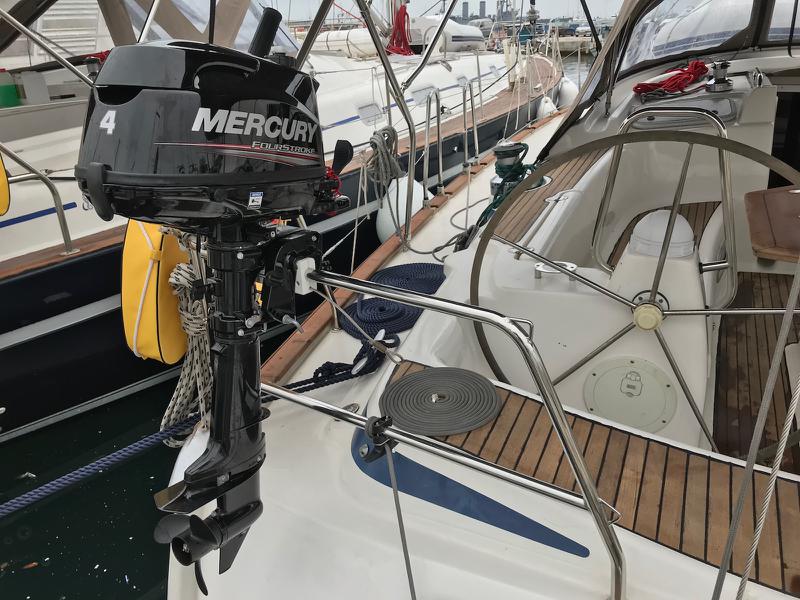 Book yachts online - sailboat - Bavaria 46 Cruiser - Hermes - rent
