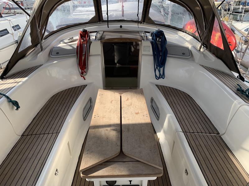 Book yachts online - sailboat - Bavaria 46 Cruiser - Hermes - rent