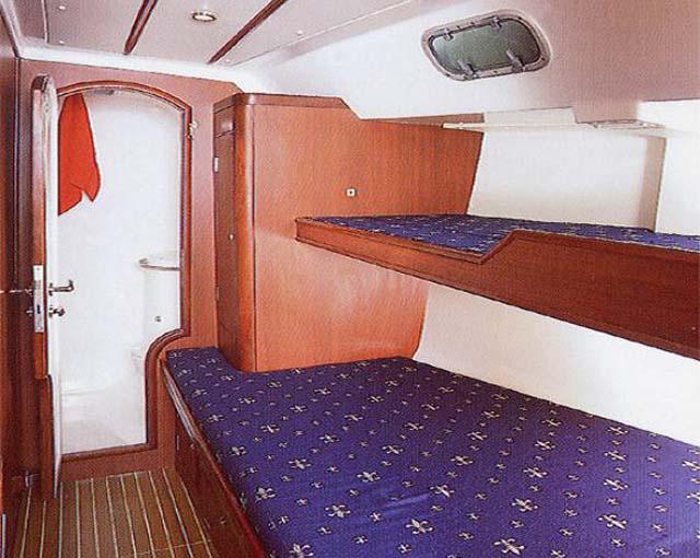 Book yachts online - sailboat - Ocean Star 51.2 - Odysseus - rent