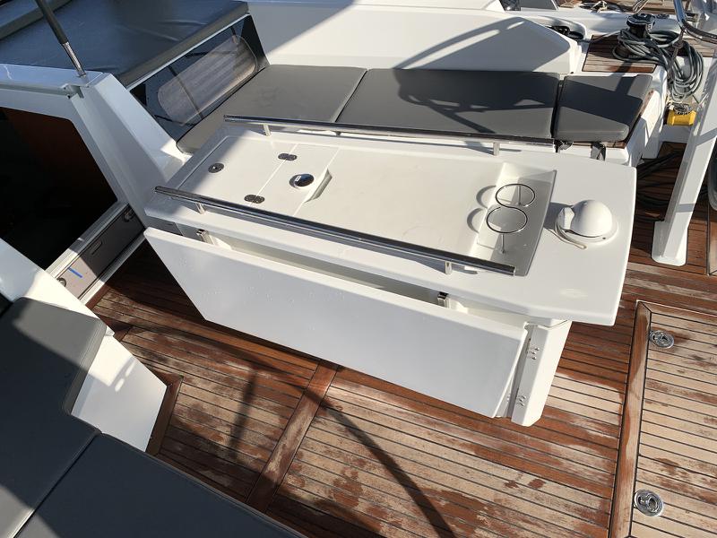 Book yachts online - sailboat - Oceanis 46.1 - Blue Satellite - rent