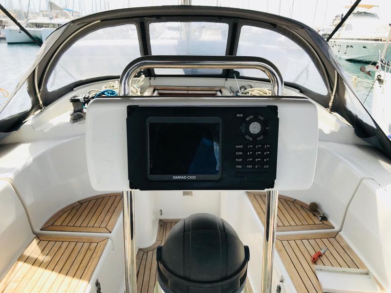 Book yachts online - sailboat - Hanse 400 - Danai - rent