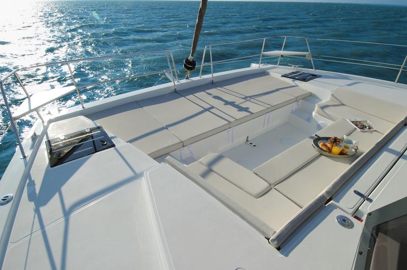 Book yachts online - catamaran - Bali 4.1 - Medusa I - rent