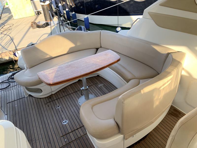 Book yachts online - motorboat - Beneteau Monte Carlo 37 ΗΤ - Hermes (Skippered) - rent
