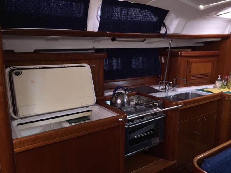 Book yachts online - sailboat - Oceanis 423 - Margarita S - rent