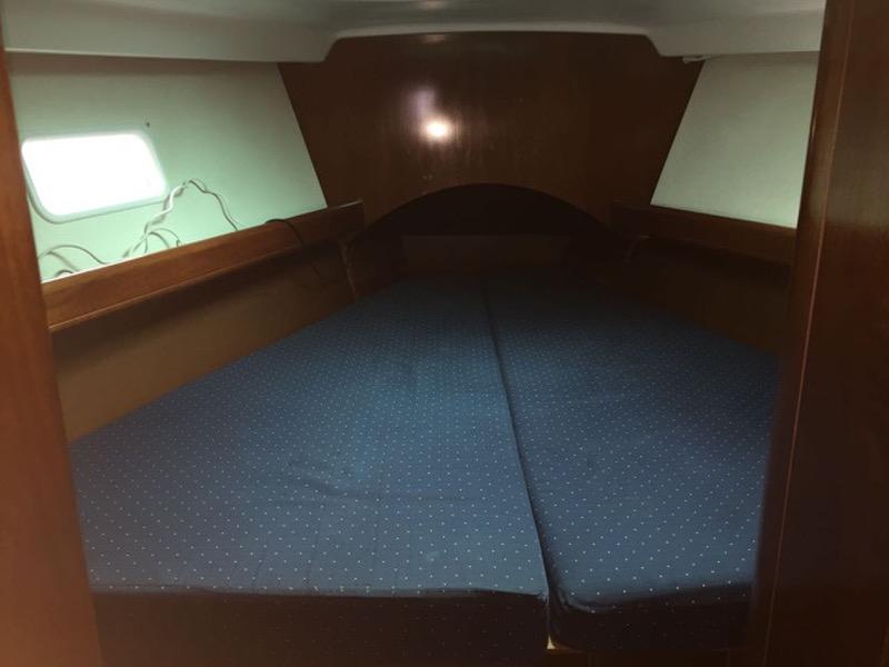 Book yachts online - sailboat - Oceanis 423 - Margarita S - rent