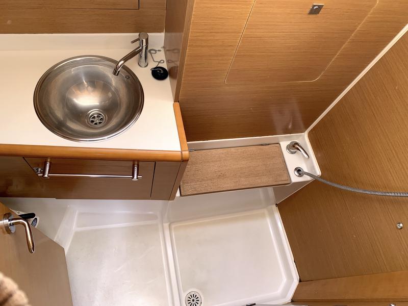Book yachts online - sailboat - Sun Odyssey 439 - Elisavet - rent