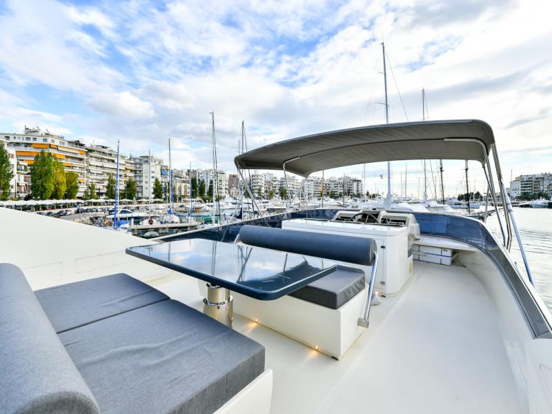 Book yachts online - motorboat - Amer 92 - Amer-ica - rent