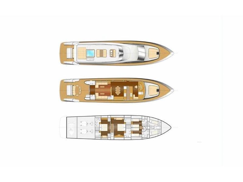 Book yachts online - motorboat - Amer 92 - Amer-ica - rent