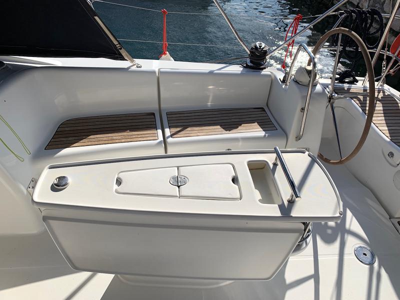 Book yachts online - sailboat - Oceanis 40 - Liberty - rent