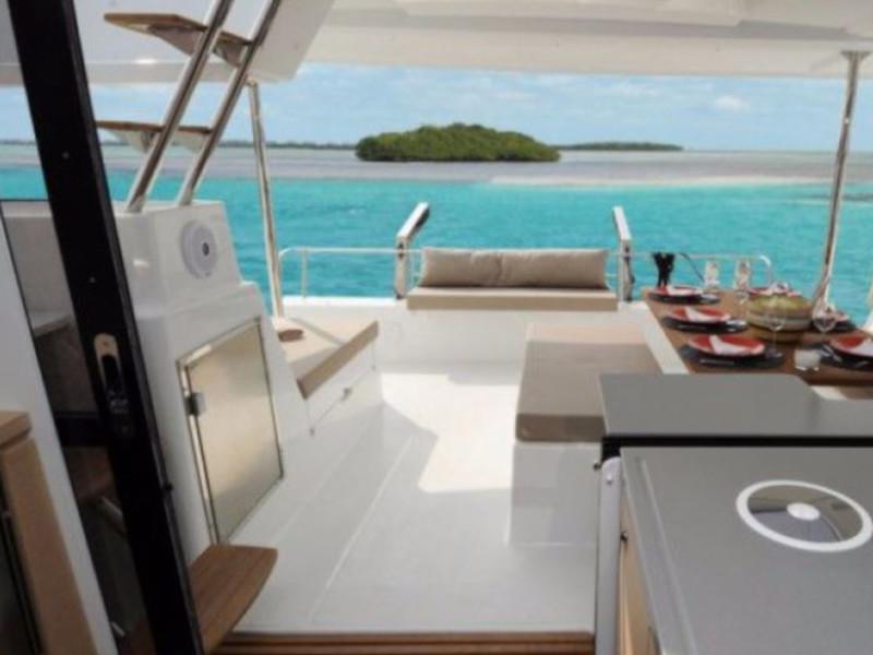 Book yachts online - catamaran - Helia 44 - Helios - rent