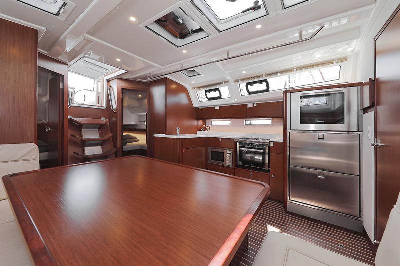 Book yachts online - sailboat - Bavaria Cruiser 46 Style - Grand Slam  - rent