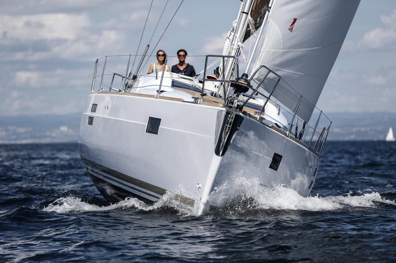 Book yachts online - sailboat - Elan 45 Impression - Goldfinger  - rent