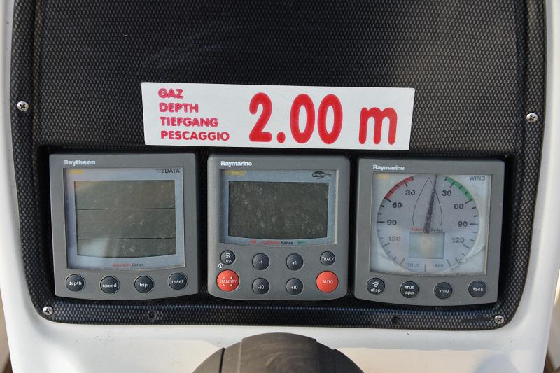 Book yachts online - sailboat - Bavaria 37 Cruiser - Ragazza - rent