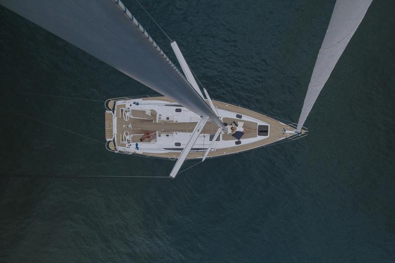 Book yachts online - sailboat - Elan 45 Impression - Her Majesty  - rent