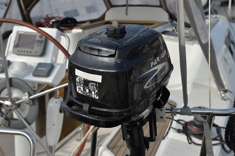 Book yachts online - sailboat - Sun Odyssey 33i - Cima   - rent