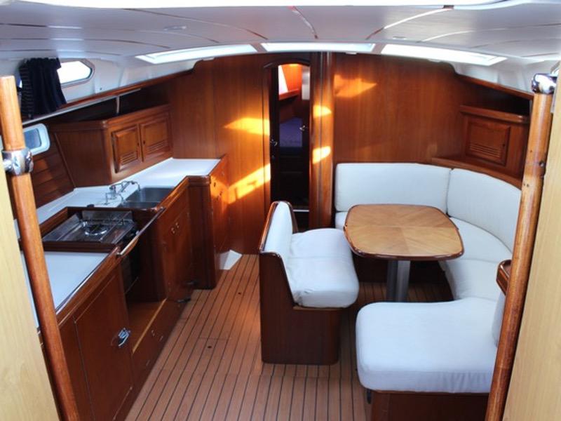 Book yachts online - sailboat - Oceanis 473 - Malena - rent