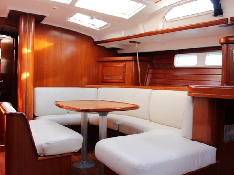 Book yachts online - sailboat - Oceanis 473 - Malena - rent