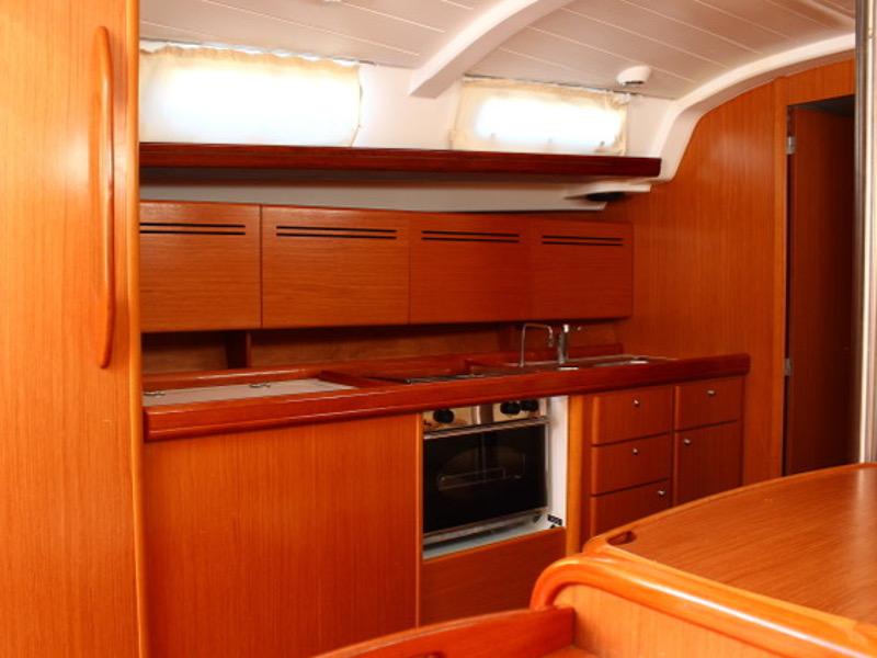 Book yachts online - sailboat - Cyclades 39.3 - Armilla - rent