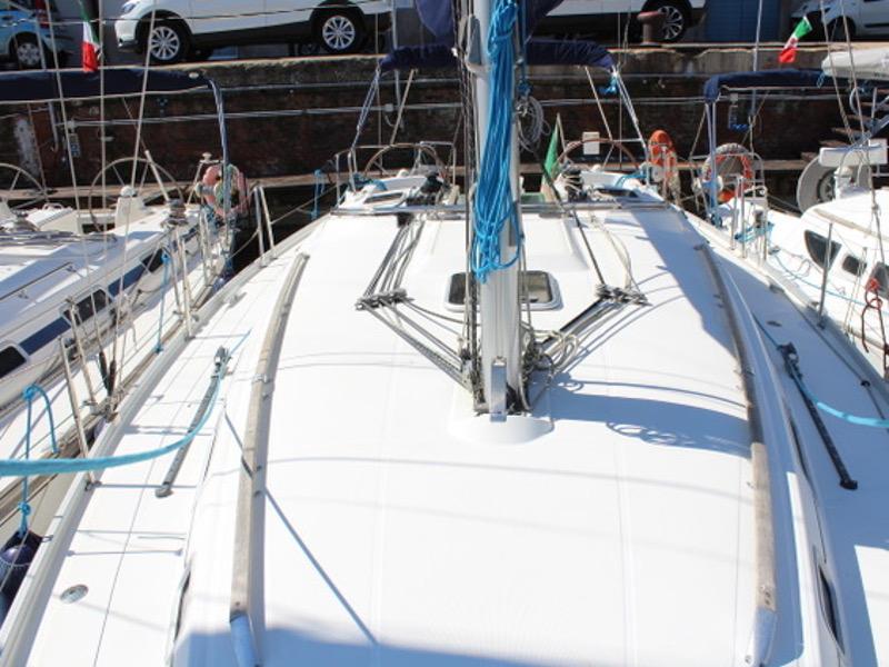 Book yachts online - sailboat - Cyclades 39.3 - Armilla - rent